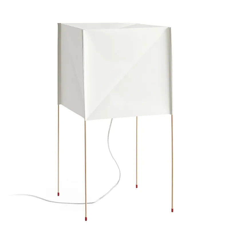 Hay Paper Cube Floor Lamp
