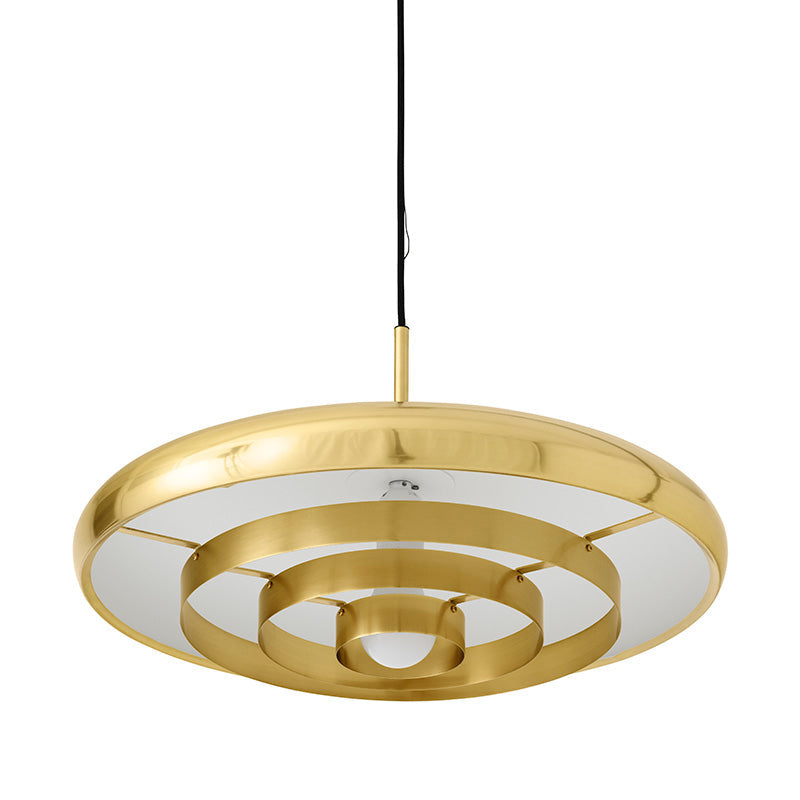 Audo Resonant Pendant Light