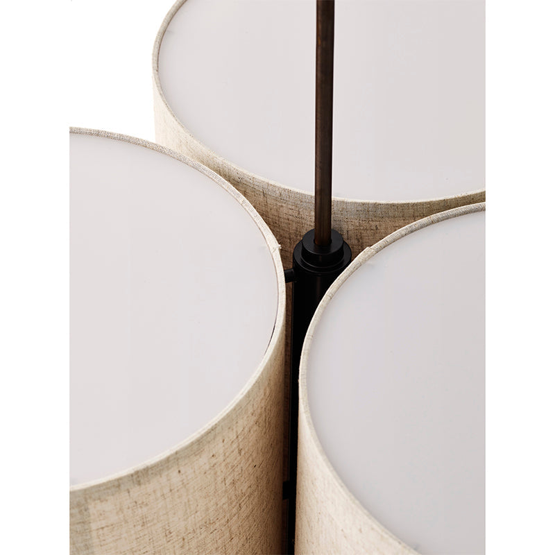 Audo Hashira Cluster Pendant Light