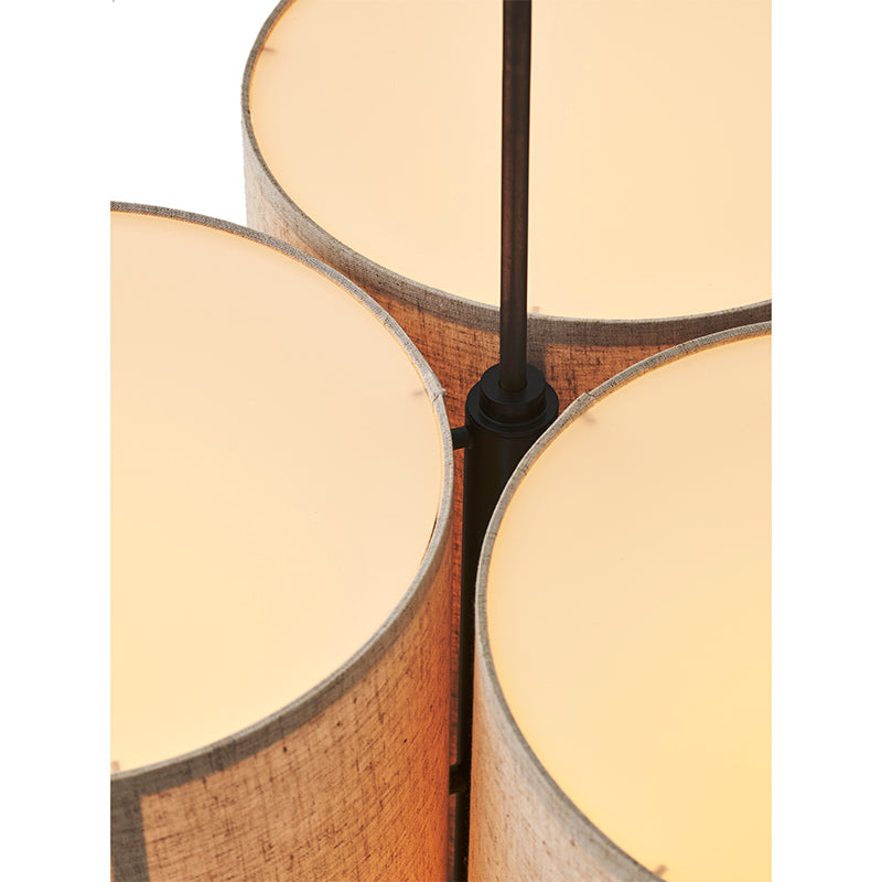 Audo Hashira Cluster Pendant Light