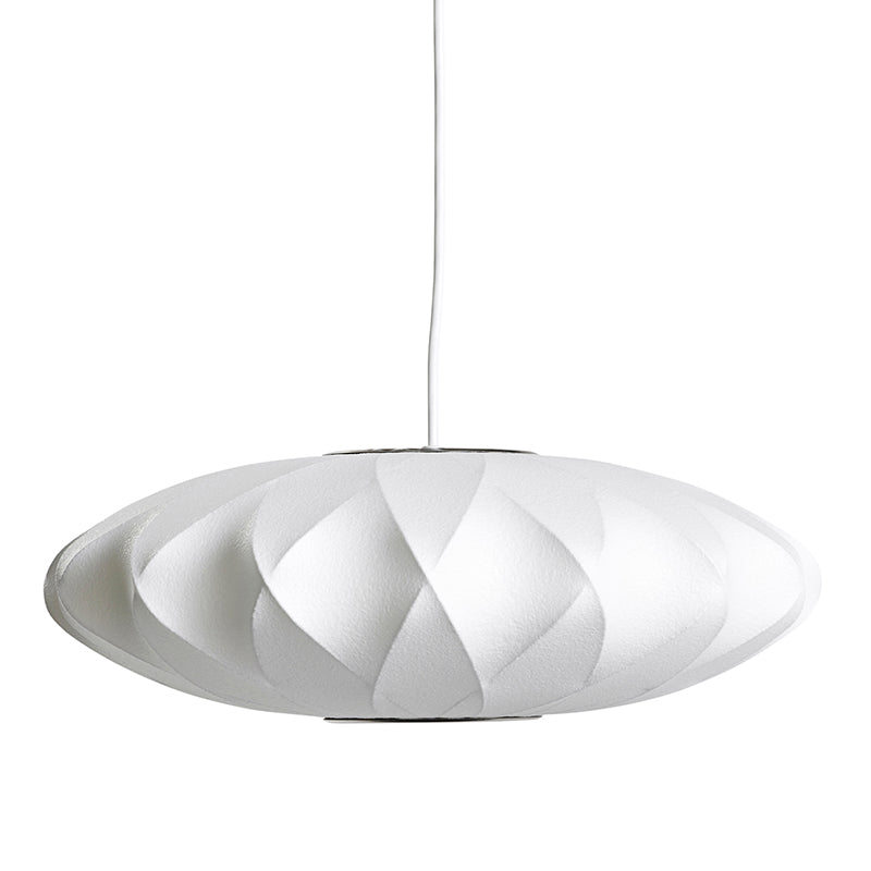 Hay George Nelson Bubble Saucer Criss Cross Pendant Light