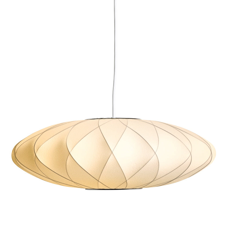 Hay George Nelson Bubble Saucer Criss Cross Pendant Light