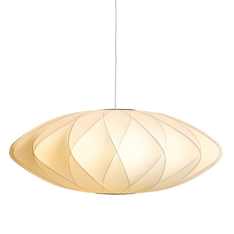 Hay George Nelson Bubble Saucer Criss Cross Pendant Light