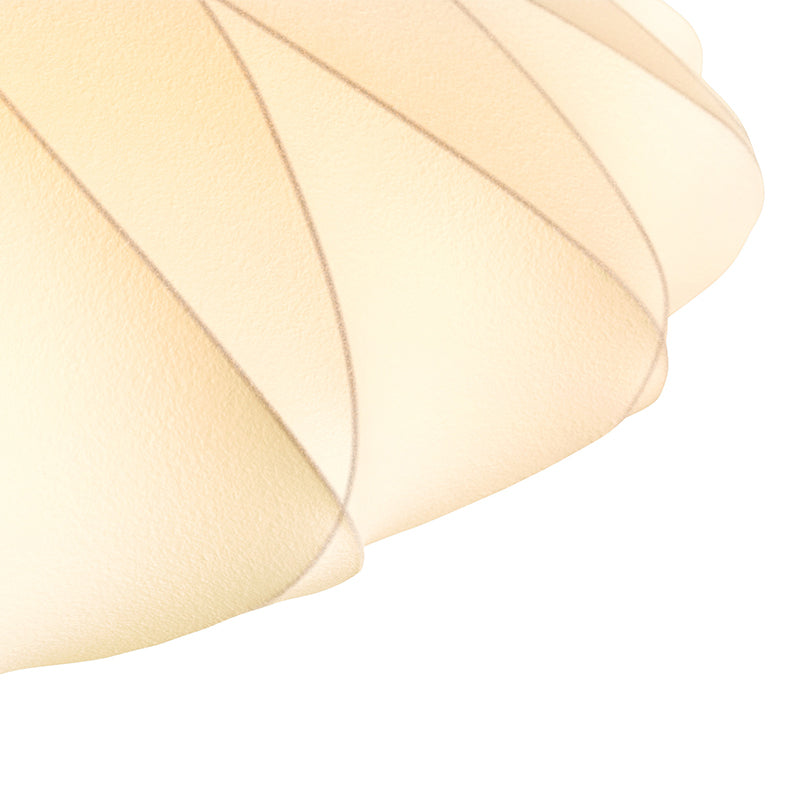 Hay George Nelson Bubble Saucer Criss Cross Pendant Light