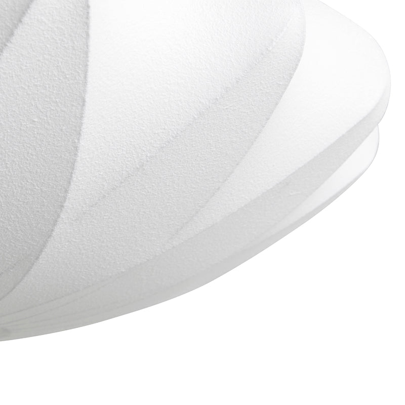 Hay George Nelson Bubble Saucer Criss Cross Pendant Light