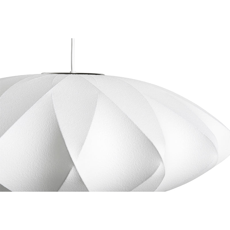 Hay George Nelson Bubble Saucer Criss Cross Pendant Light