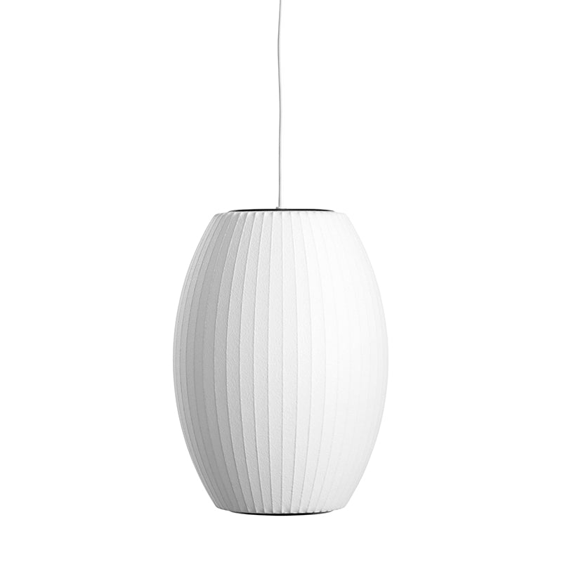 Hay George Nelson Bubble Cigar Pendant Light