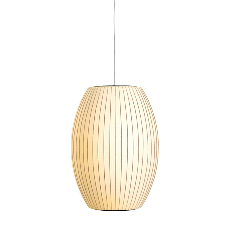 Hay George Nelson Bubble Cigar Pendant Light