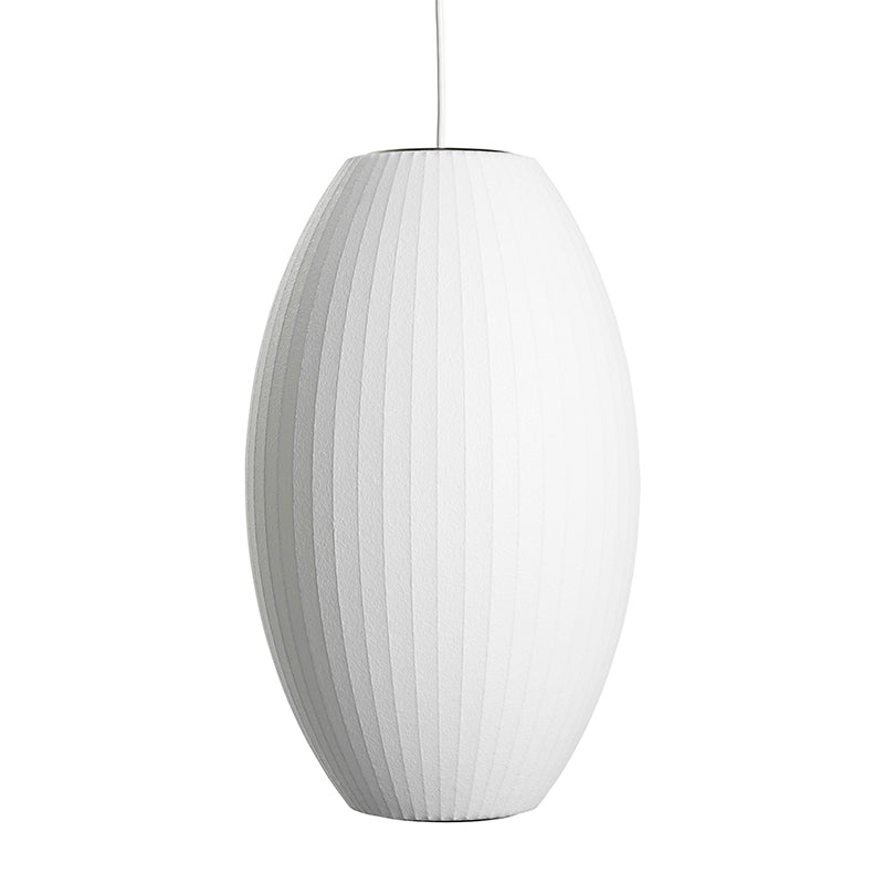 Hay George Nelson Bubble Cigar Pendant Light