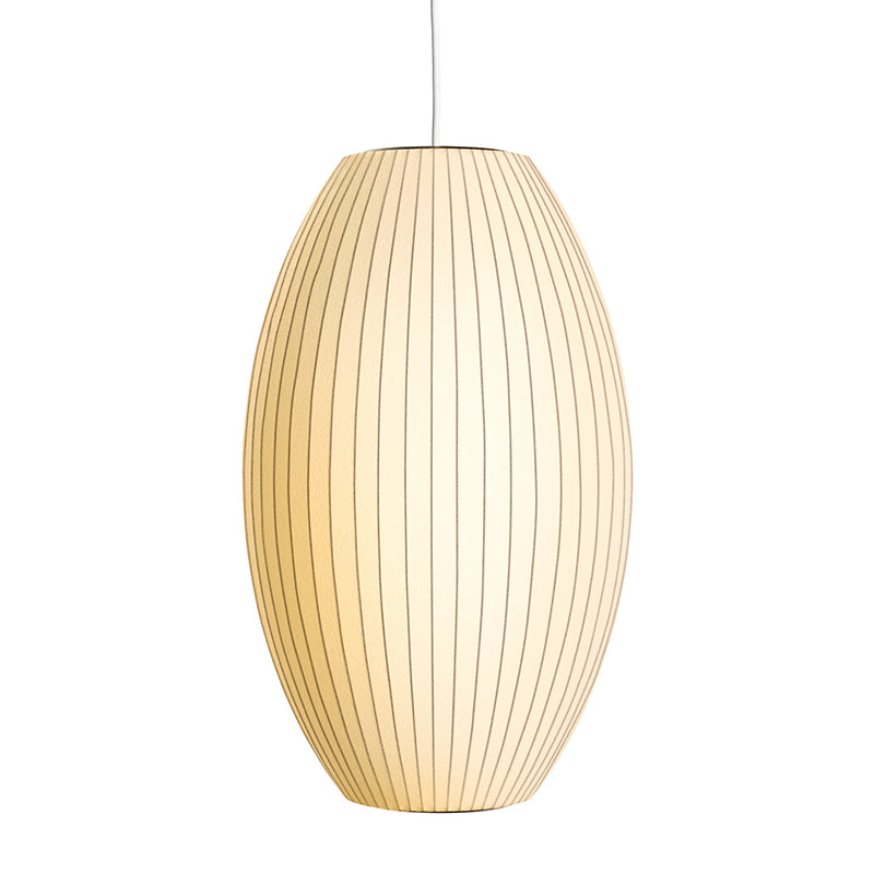 Hay George Nelson Bubble Cigar Pendant Light