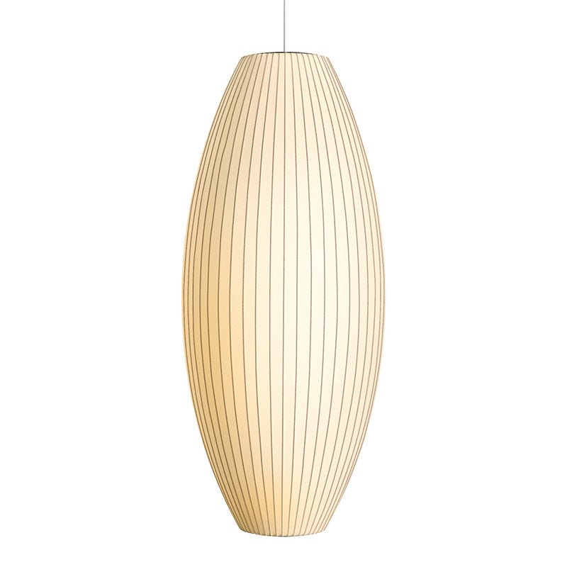 Hay George Nelson Bubble Cigar Pendant Light