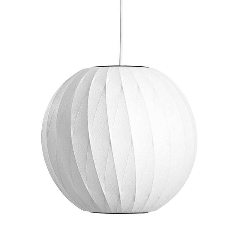 Hay George Nelson Bubble Ball Criss Cross Pendent Light