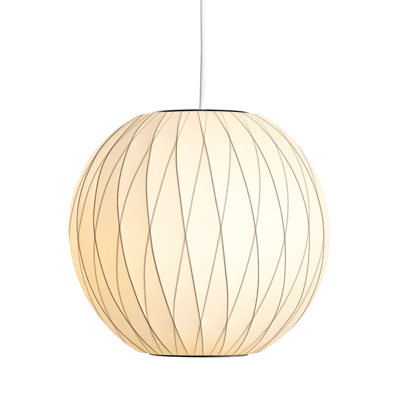Hay George Nelson Bubble Ball Criss Cross Pendent Light