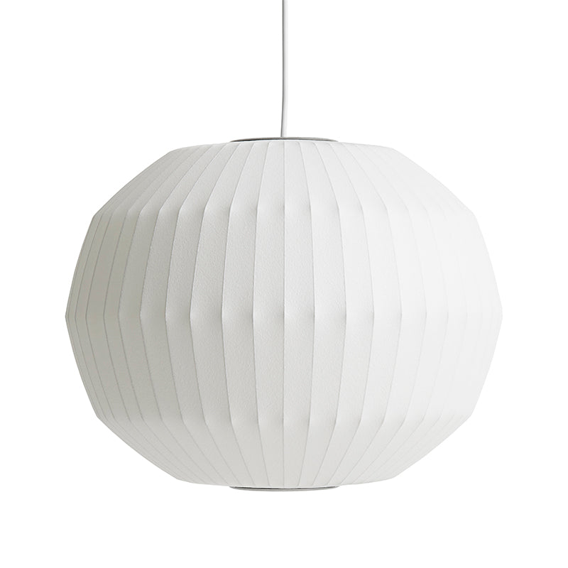 Hay George Nelson Angled Sphere Bubble Pendant Light