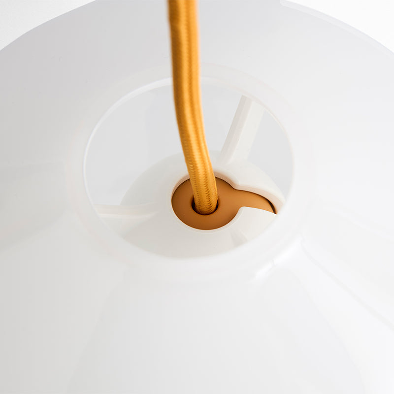 Hay Buoy Glass Pendant Light 200