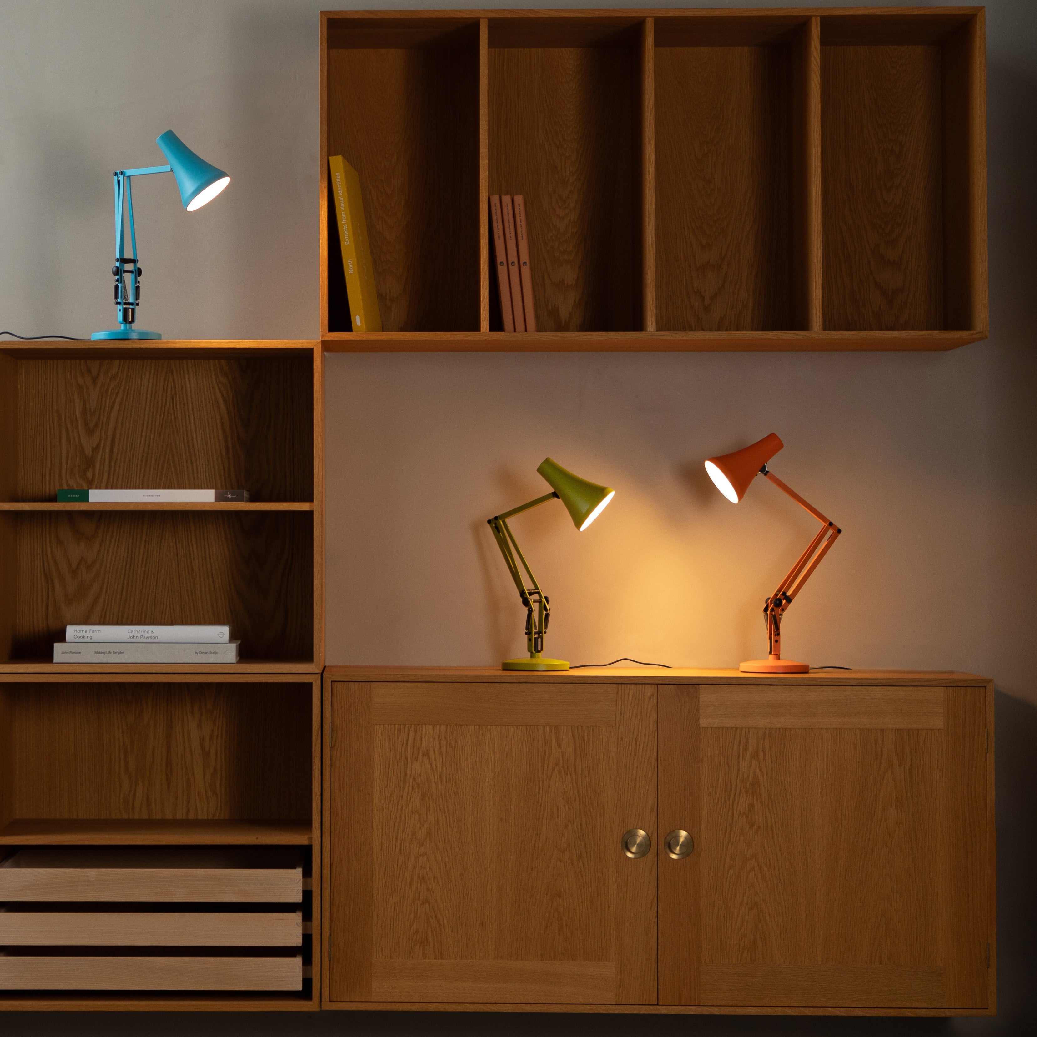 Anglepoise 90 Mini Mini Desk Lamp