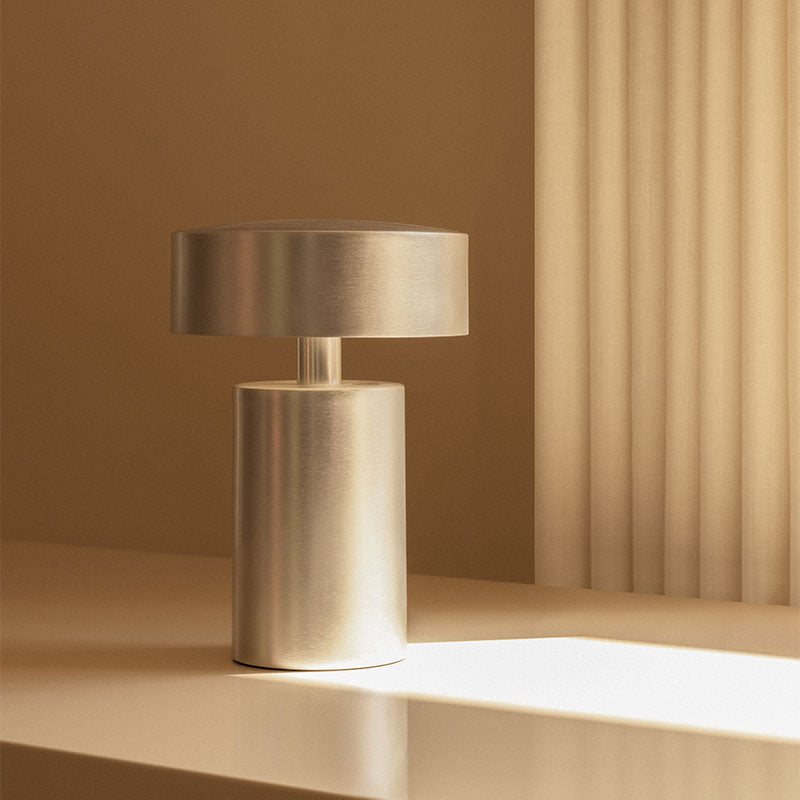 Audo Column Portable Table Lamp