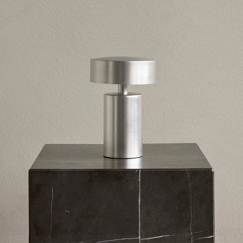 Audo Column Portable Table Lamp