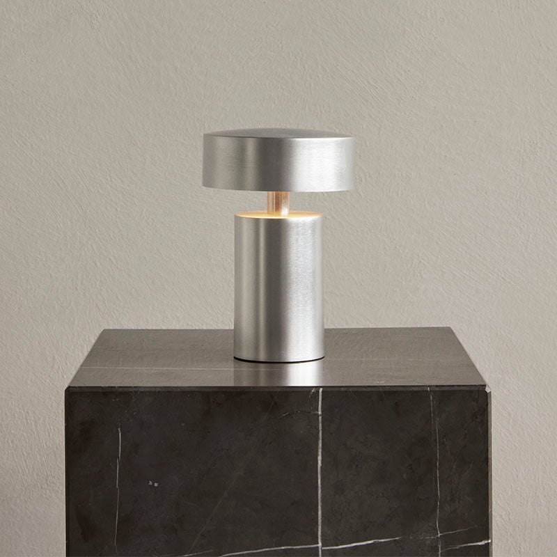 Audo Column Portable Table Lamp