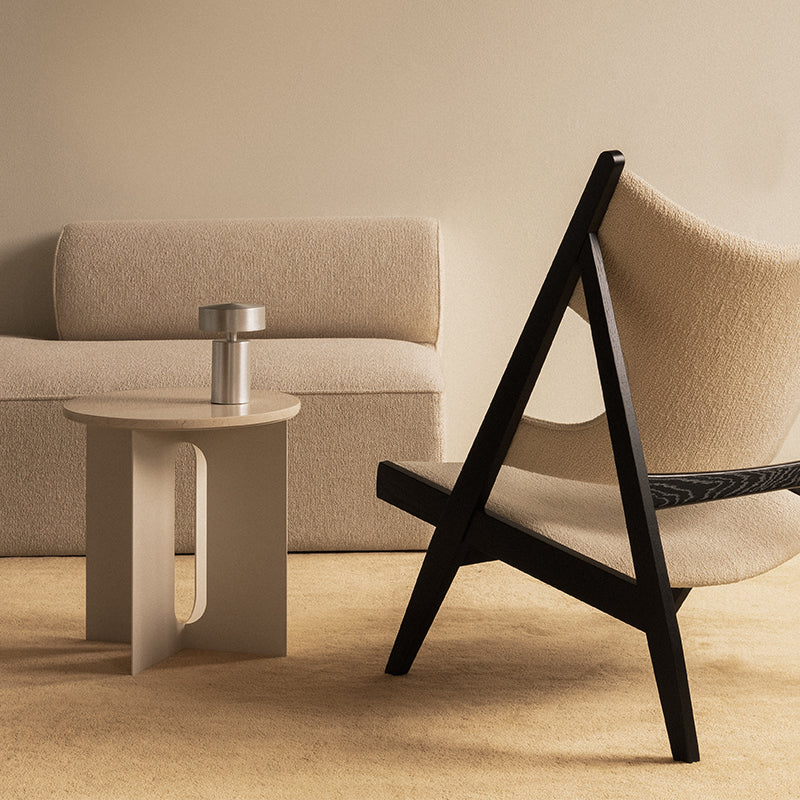 Audo Column Portable Table Lamp
