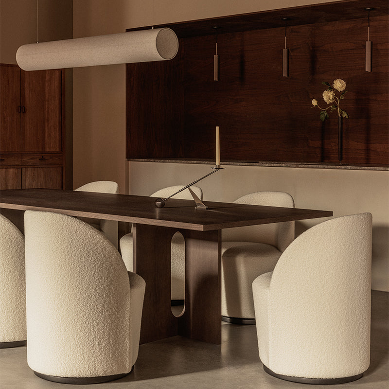 Audo Hashira Linear Pendant Light