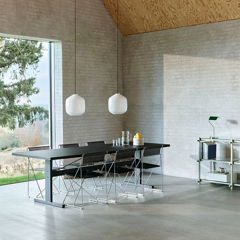 Hay Buoy Glass Pendant Light 200