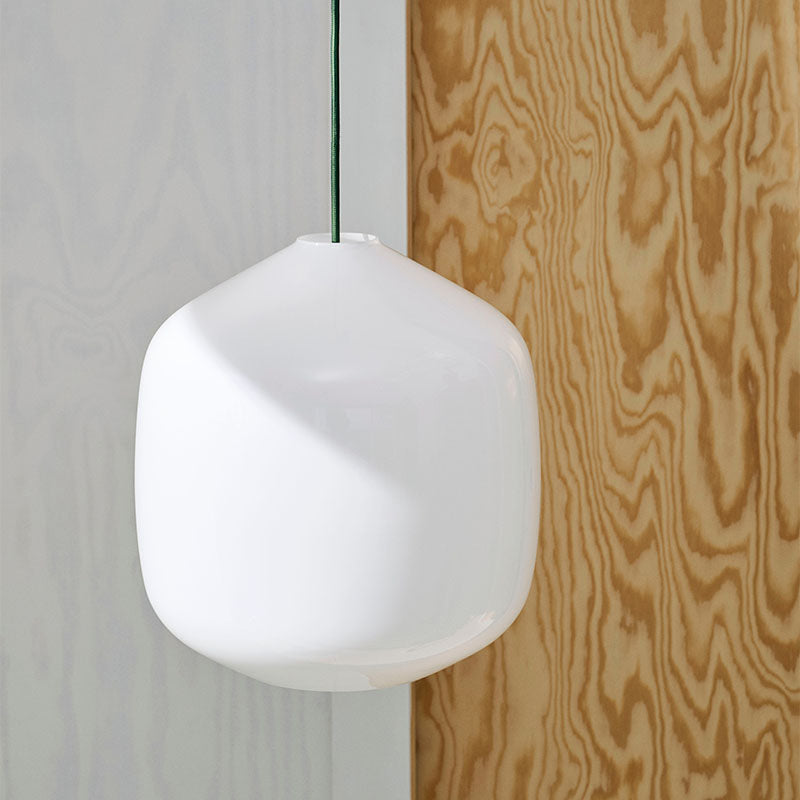 Hay Buoy Glass Pendant Light 200