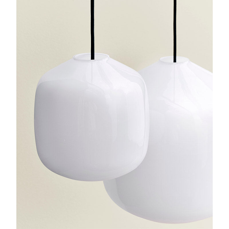 Hay Buoy Glass Pendant Light 300