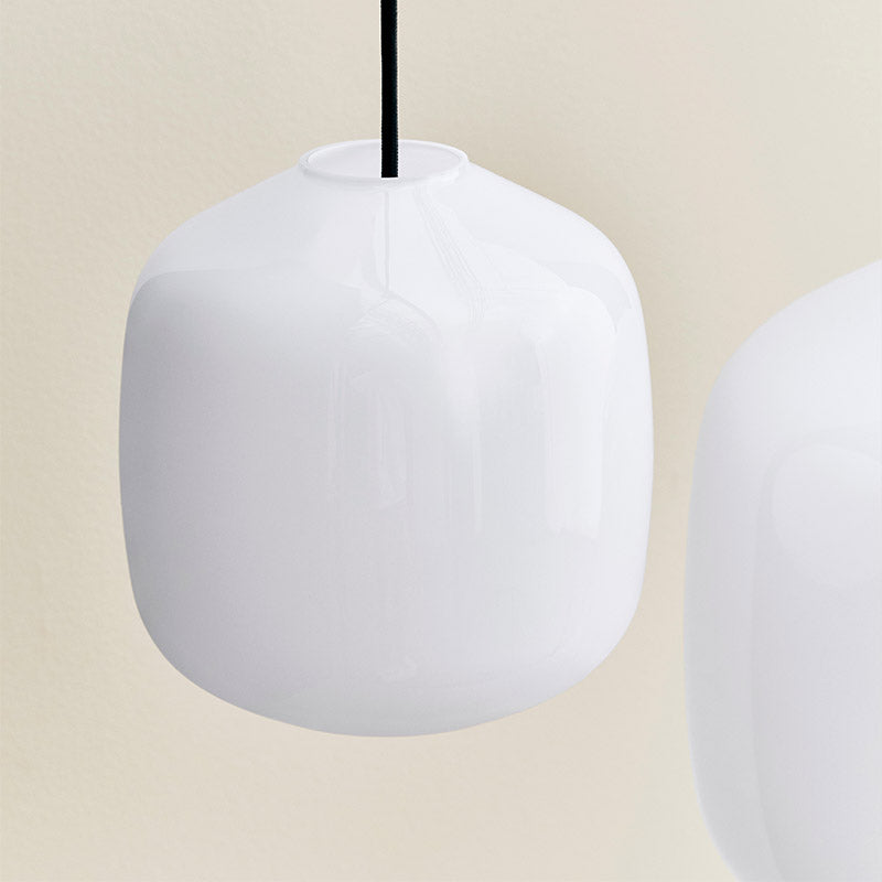 Hay Buoy Glass Pendant Light 300