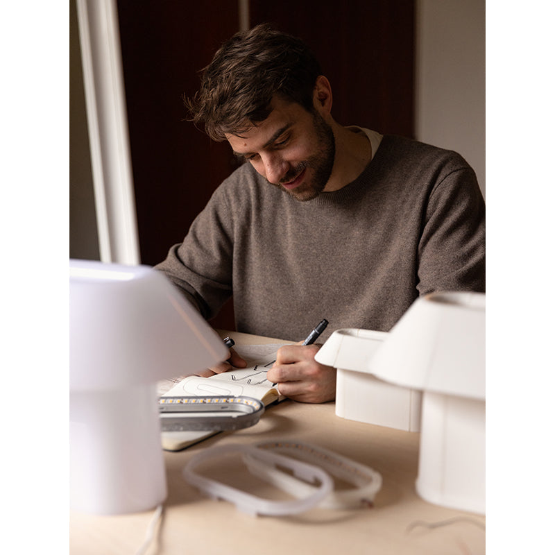 Hay Drome Table Lamp