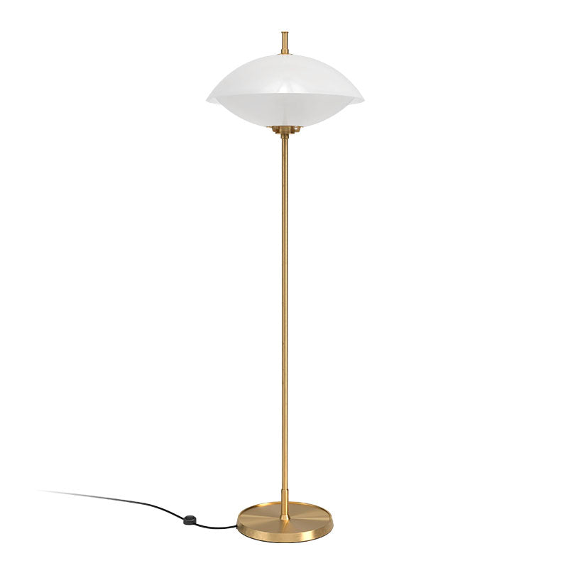 Fritz Hansen Clam Floor Lamp