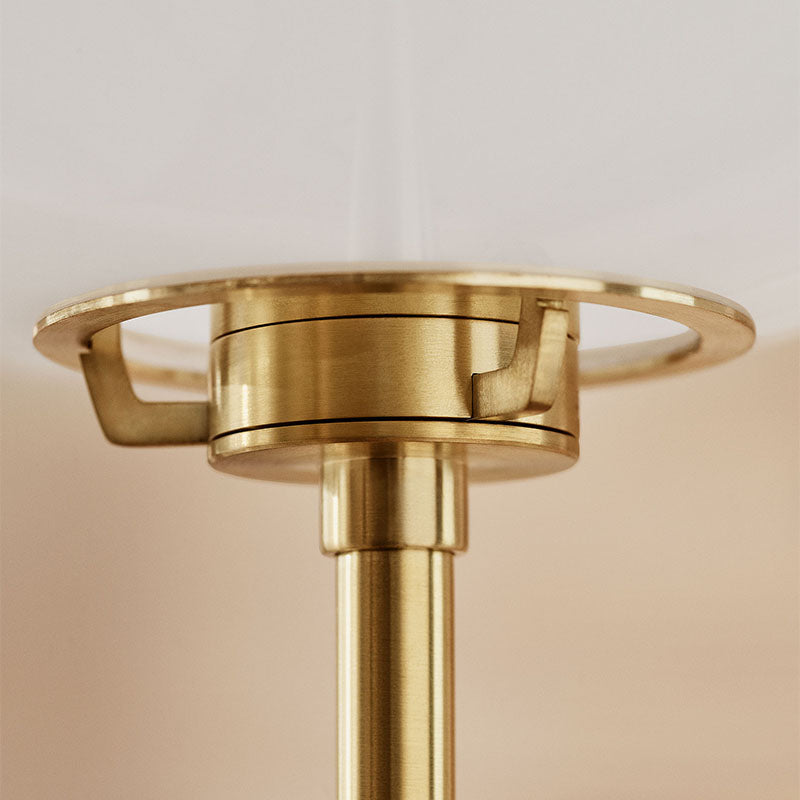Fritz Hansen Clam Floor Lamp
