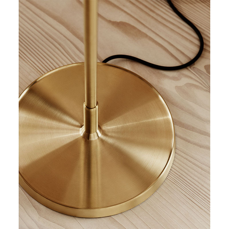 Fritz Hansen Clam Floor Lamp