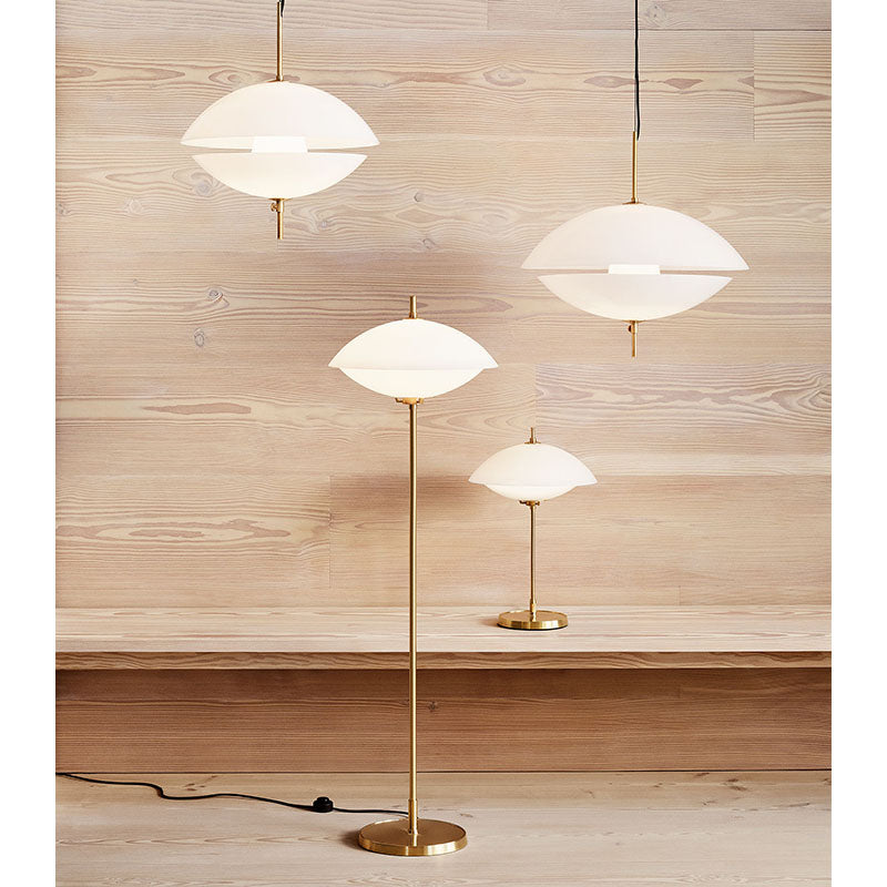 Fritz Hansen Clam Table Lamp