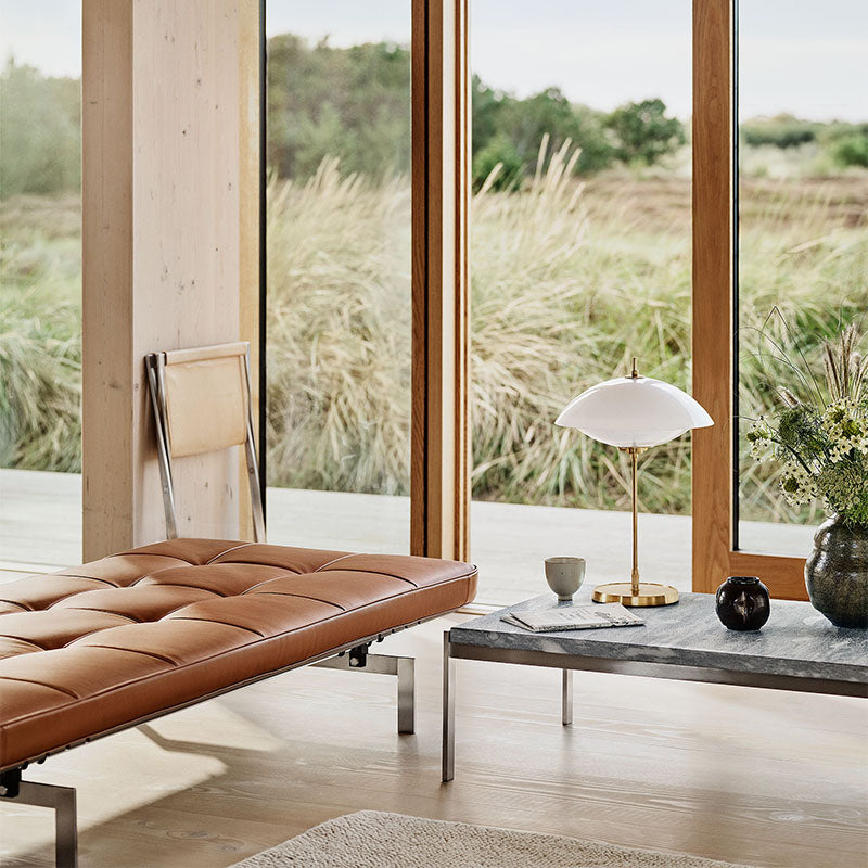 Fritz Hansen Clam Table Lamp