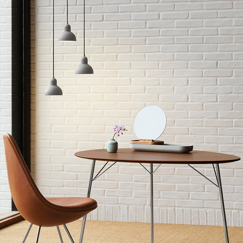 Kaiser idell Small Pendant Light 6722-P