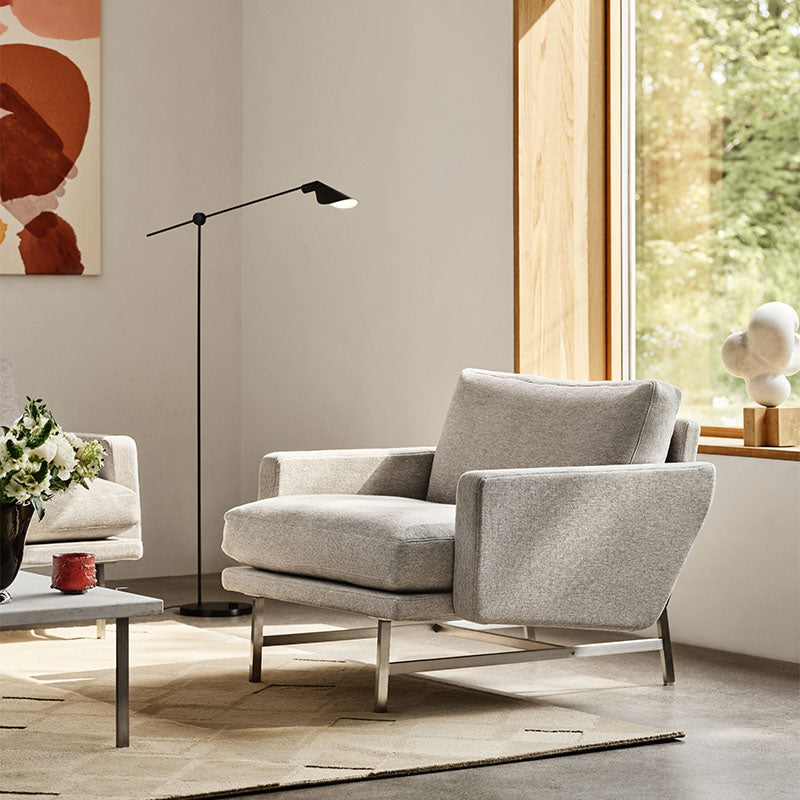 Fritz Hansen MS011 MS Series Floor Lamp