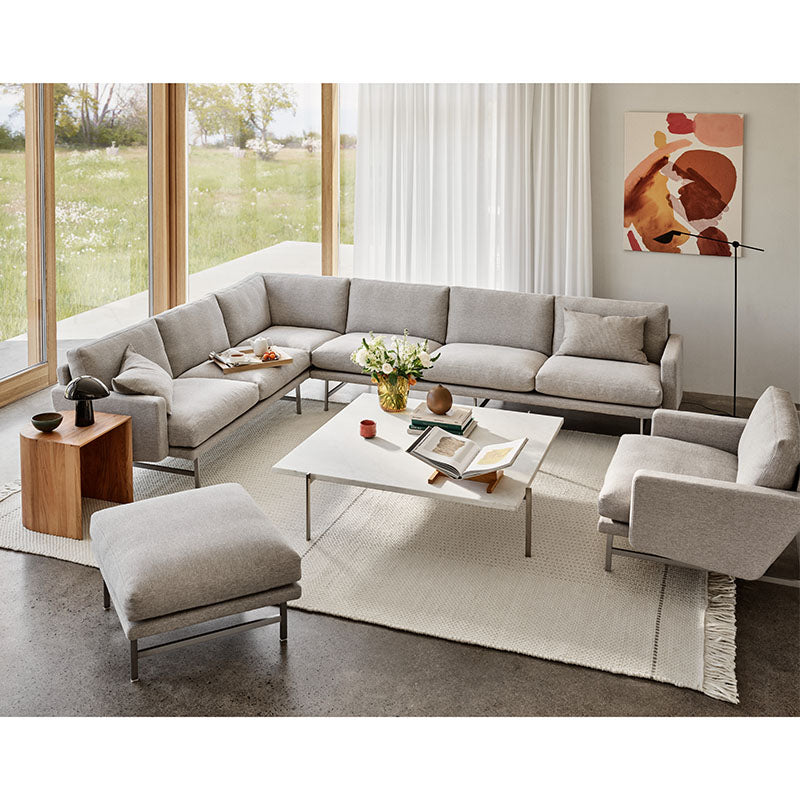 Fritz Hansen MS011 MS Series Floor Lamp