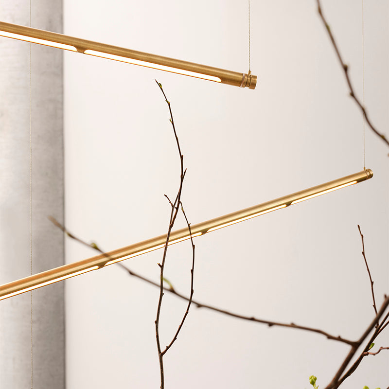 Fritz Hansen Oneline Zigbee Pendant Light