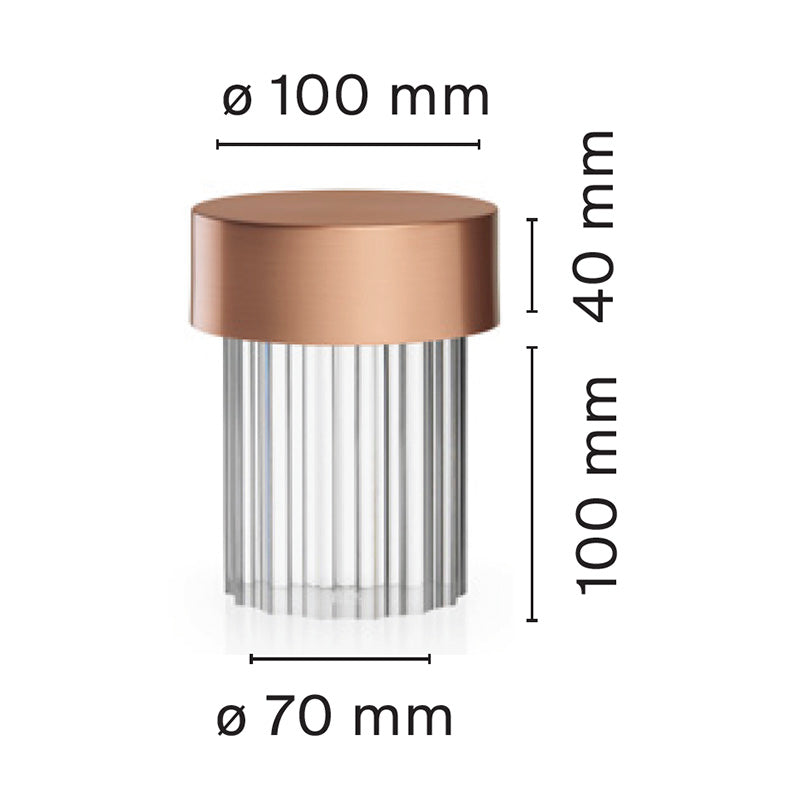 Flos Last Order Table Lamp