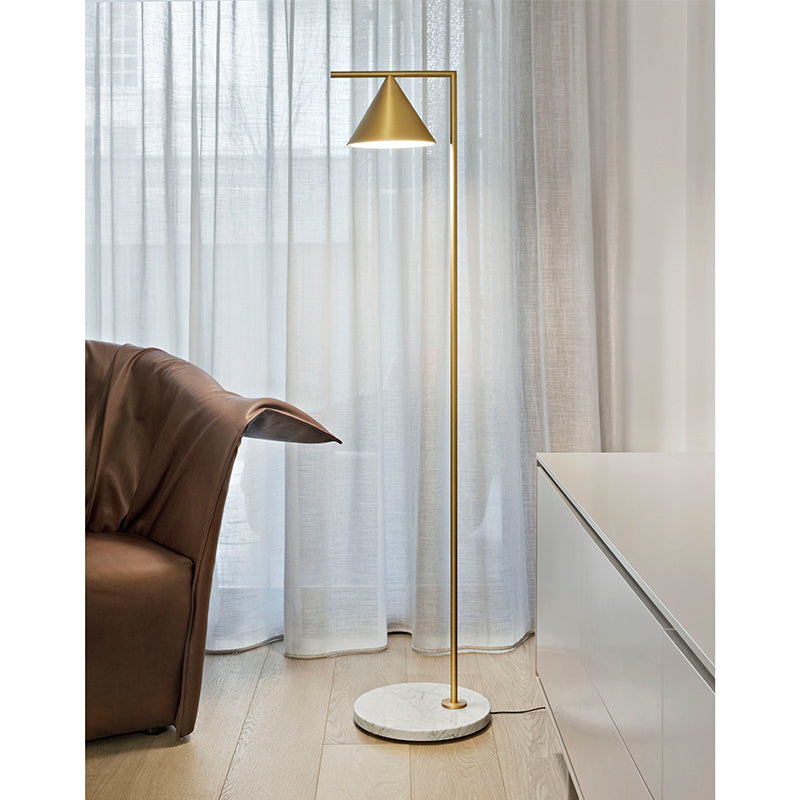 Flos Captain Flint Floor Light