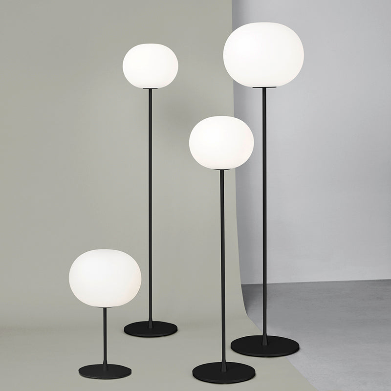 Flos Glo-Ball Floor Lamp