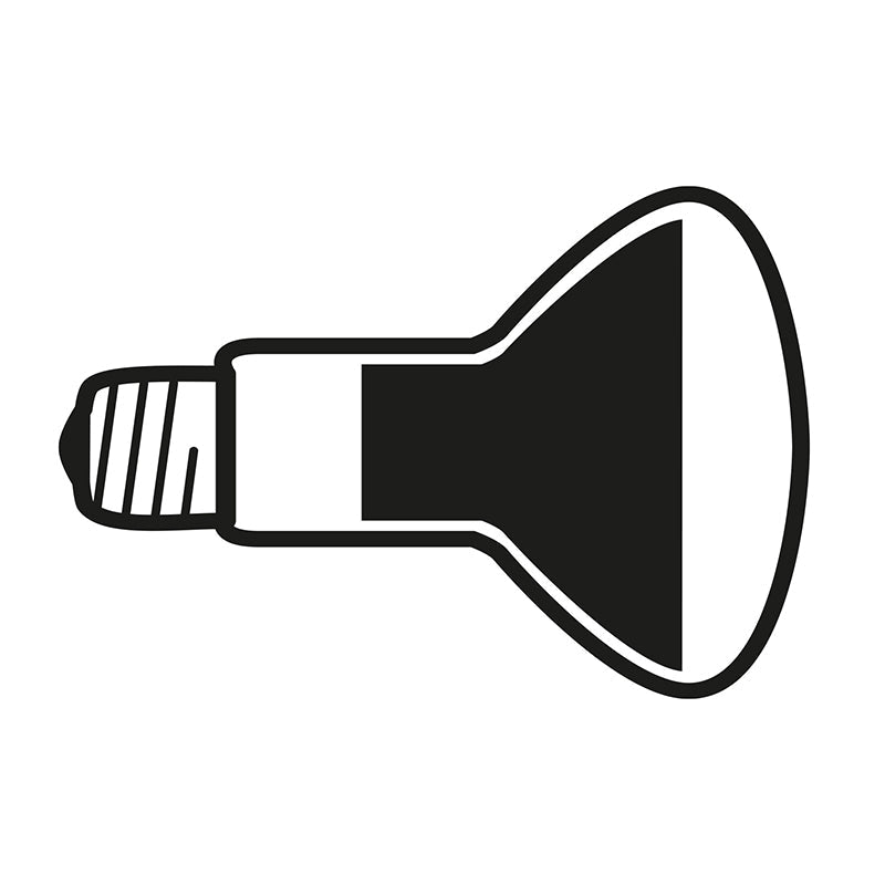 Flos RF32366 LED Lamp 12W E27 2700K R125 Dimmable