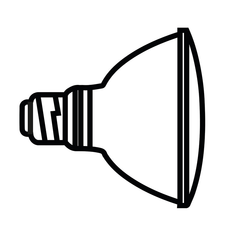 Flos RF34147 LED Lamp E27 16W PAR38 Non Dimmable