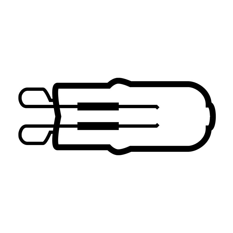 Flos RF26520 LED G9 Bulb 2W Non Dimmable
