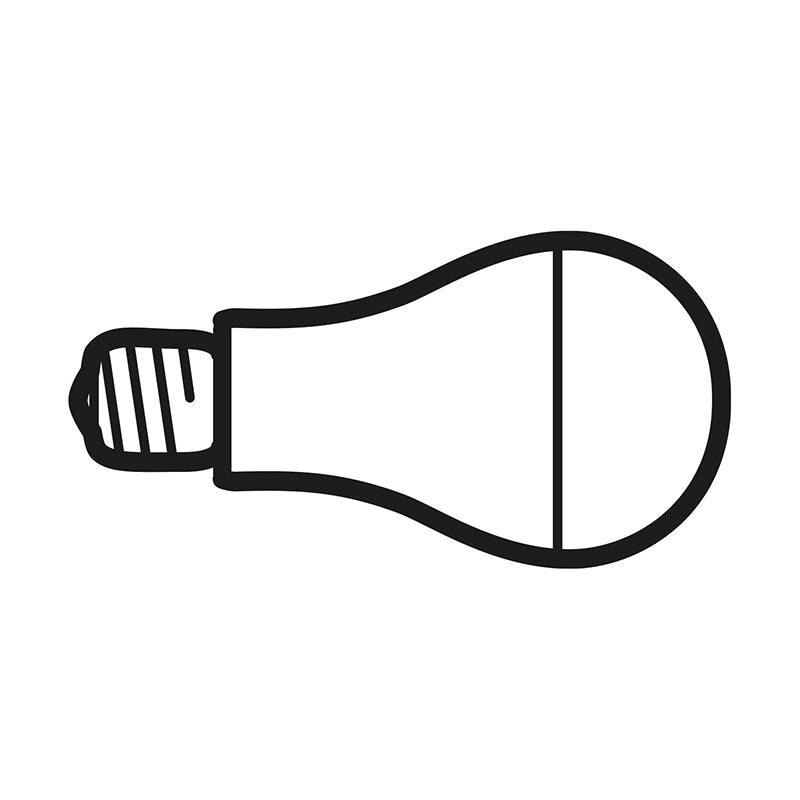 Flos RF36503 LED Lamp E27 25W 2700K Dimmable