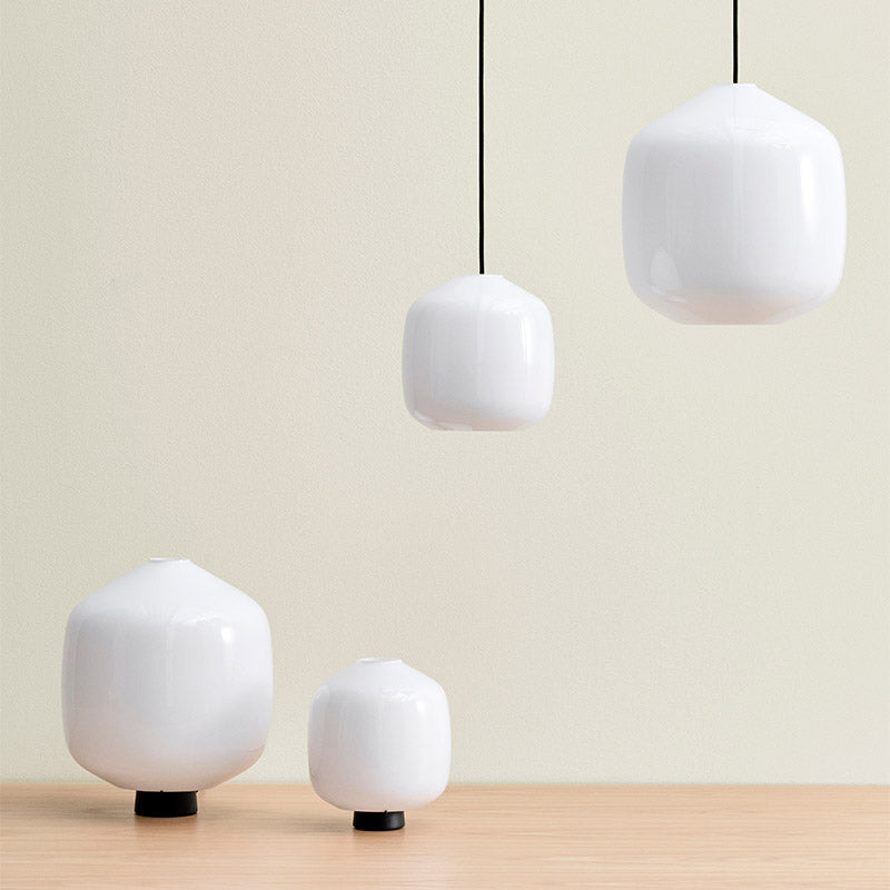Hay Buoy Glass Pendant Light 200