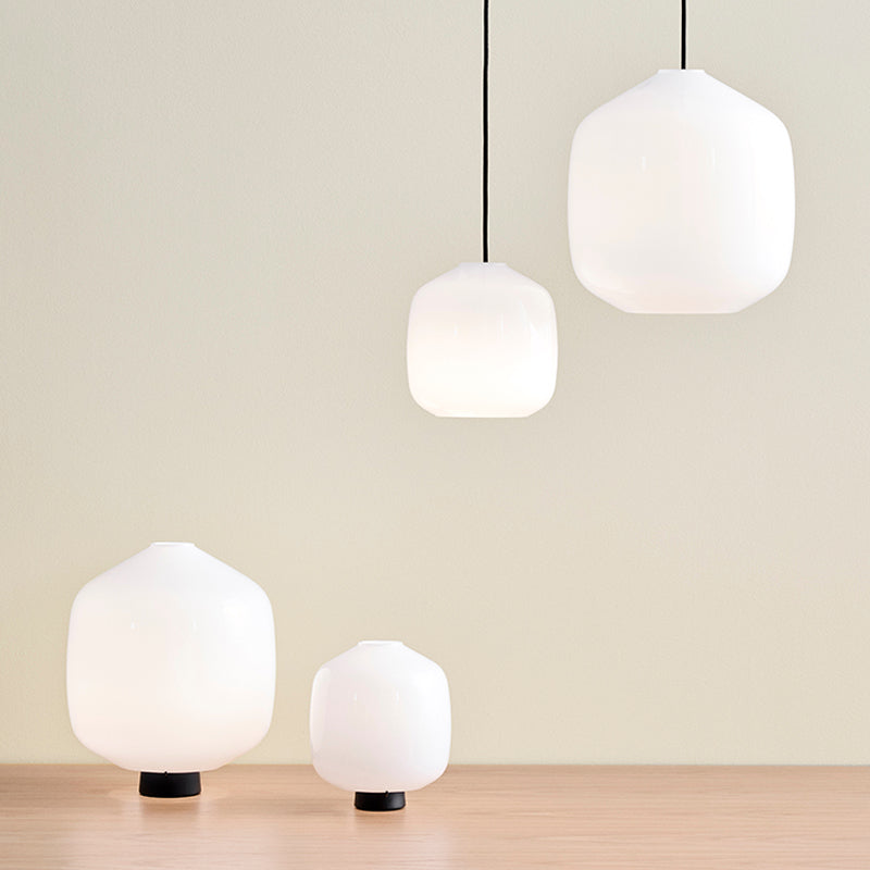Hay Buoy Glass Pendant Light 200
