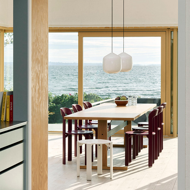 Hay Buoy Glass Pendant Light 300
