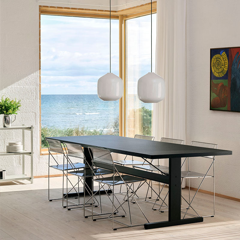 Hay Buoy Glass Pendant Light 300